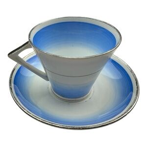 Vintage Gladstone Tea Cup And Saucer